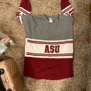 ASU VS PINK sweatshirt